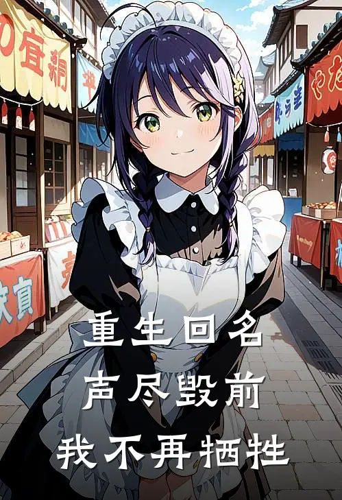 重生回名声尽毁前，我不再牺牲