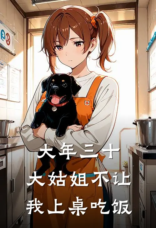 大年三十，大姑姐不让我上桌吃饭