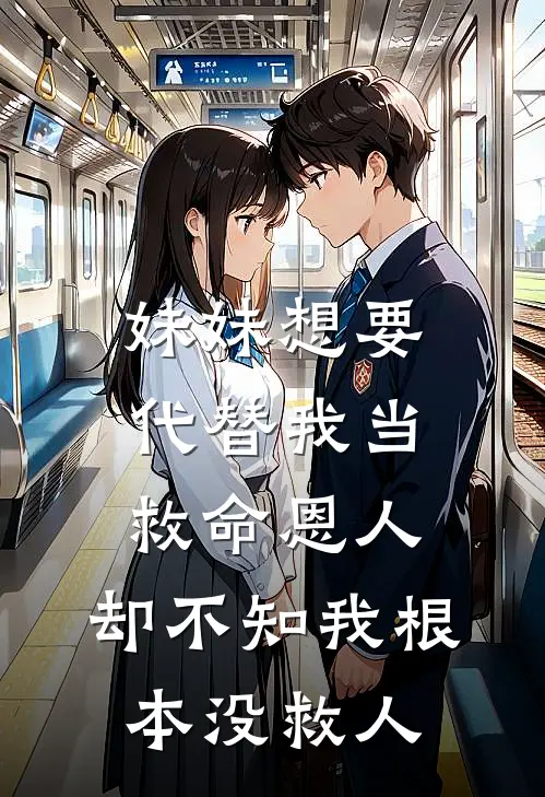 妹妹想要代替我当救命恩人，却不知我根本没救人