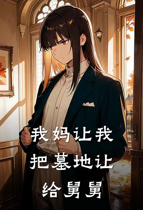 我妈让我把墓地让给舅舅