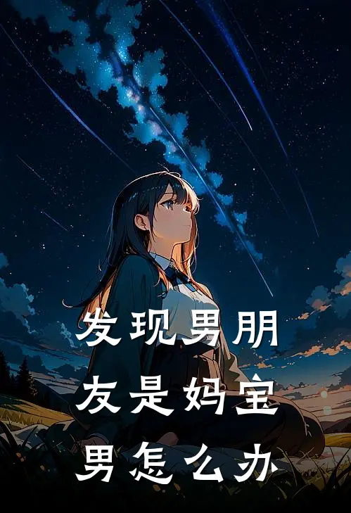 发现男朋友是妈宝男怎么办