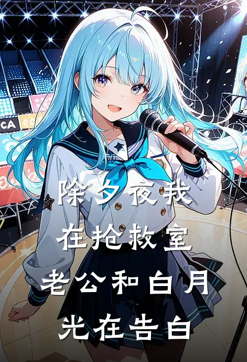 除夕夜我在抢救室，老公和白月光在告白