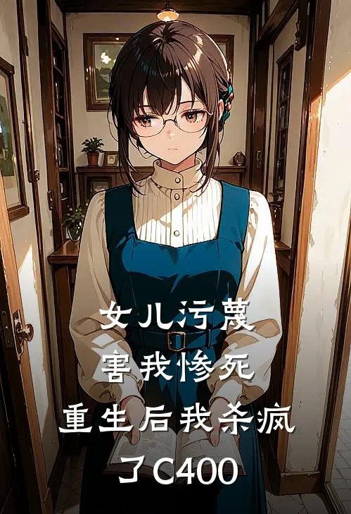 女儿污蔑害我惨死，重生后我杀疯了C400