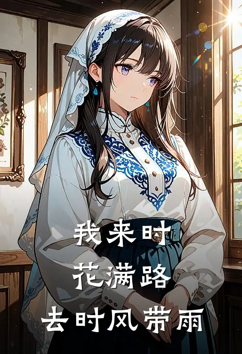 我来时花满路，去时风带雨