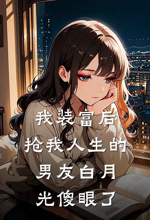 我装富后，抢我人生的男友白月光傻眼了