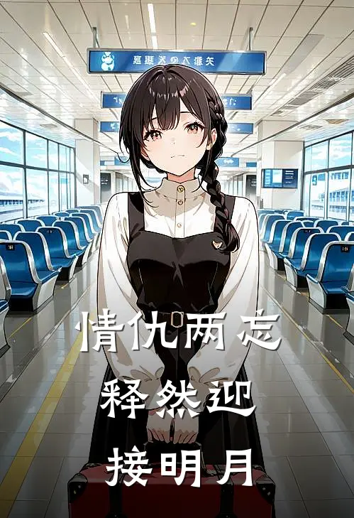 情仇两忘，释然迎接明月