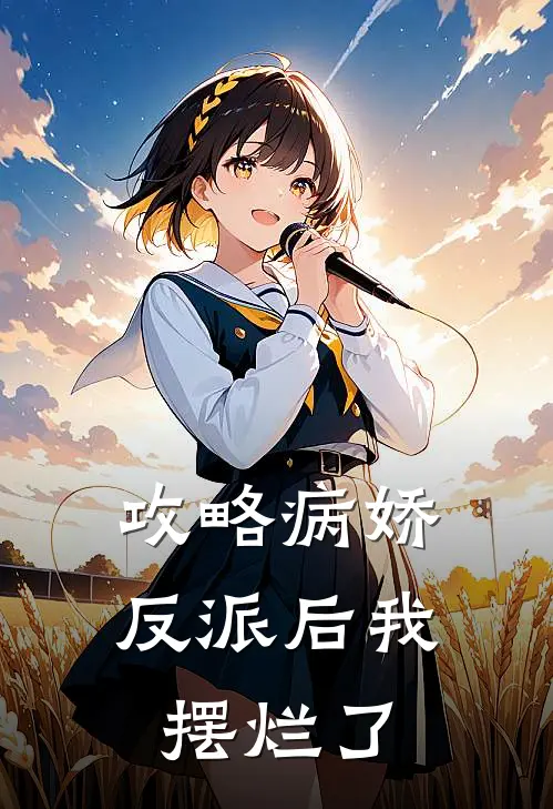 攻略病娇反派后我摆烂了