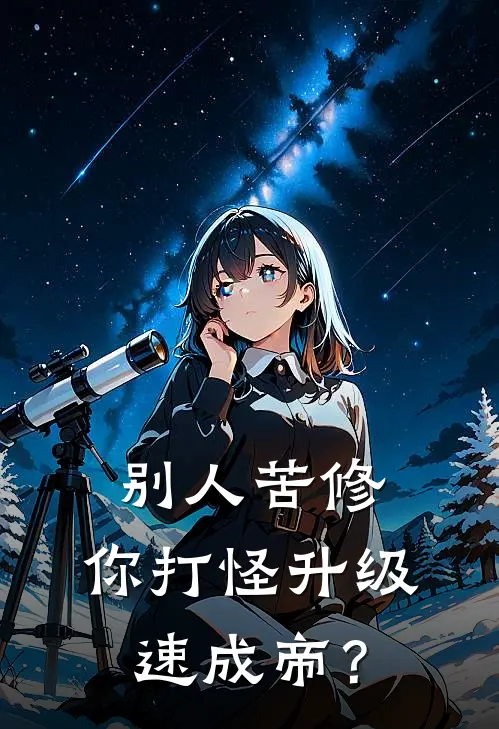 别人苦修，你打怪升级速成帝？