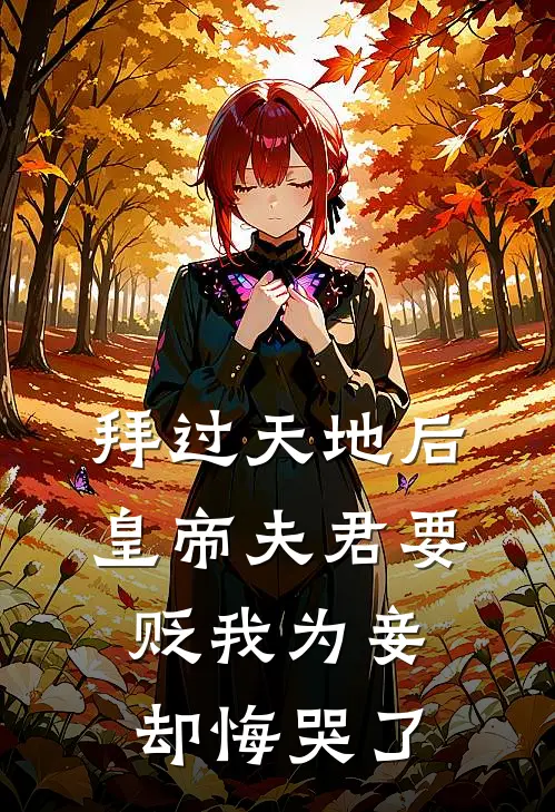 拜过天地后，皇帝夫君要贬我为妾却悔哭了