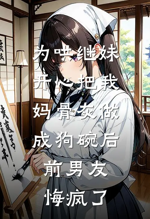 为哄继妹开心把我妈骨灰做成狗碗后，前男友悔疯了