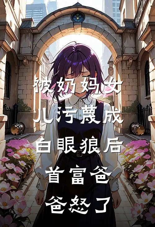 被奶妈女儿污蔑成白眼狼后，首富爸爸怒了