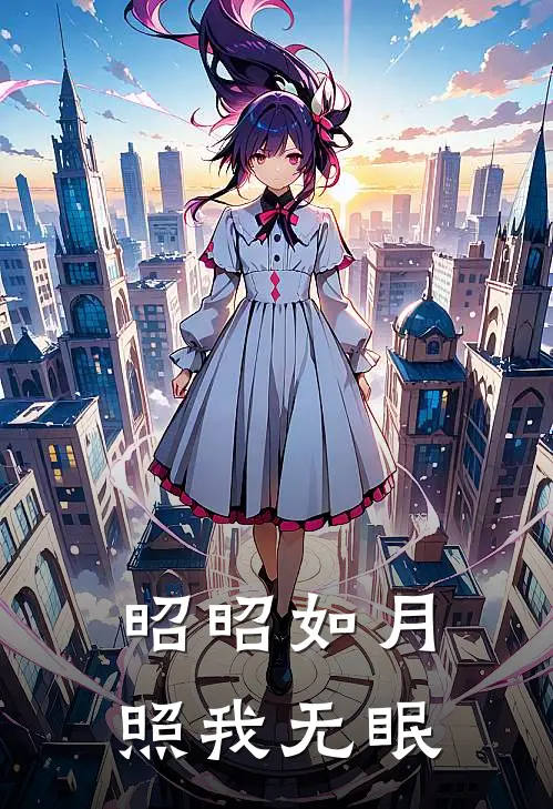 昭昭如月，照我无眠