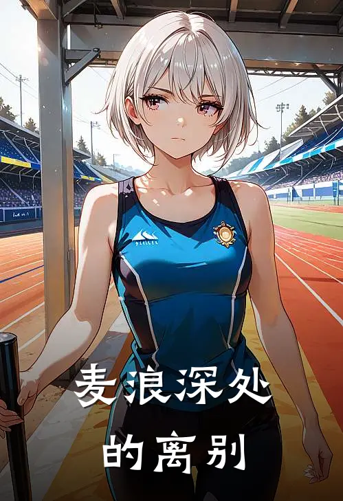 麦浪深处的离别