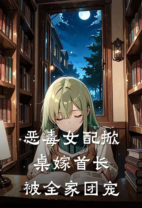 恶毒女配掀桌嫁首长，被全家团宠