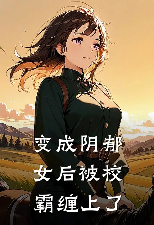 变成阴郁女后被校霸缠上了