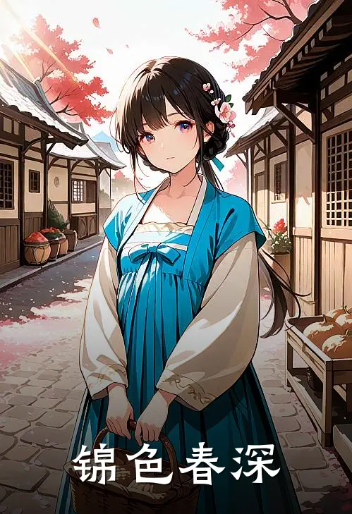 锦色春深
