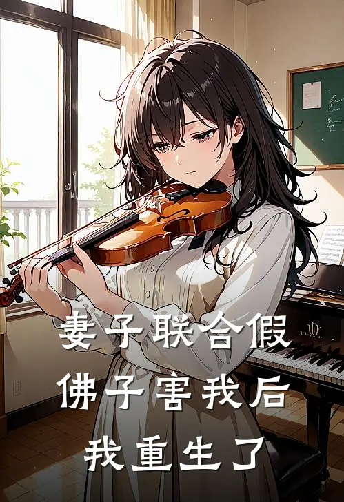 妻子联合假佛子害我后，我重生了