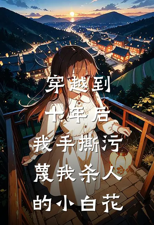 穿越到十年后，我手撕污蔑我杀人的小白花