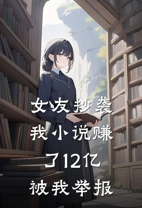女友抄袭我小说赚了12亿被我举报