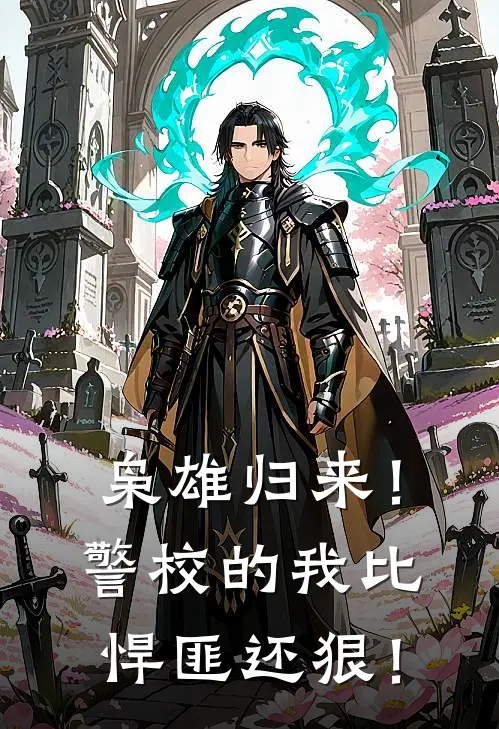 枭雄归来！警校的我比悍匪还狠！