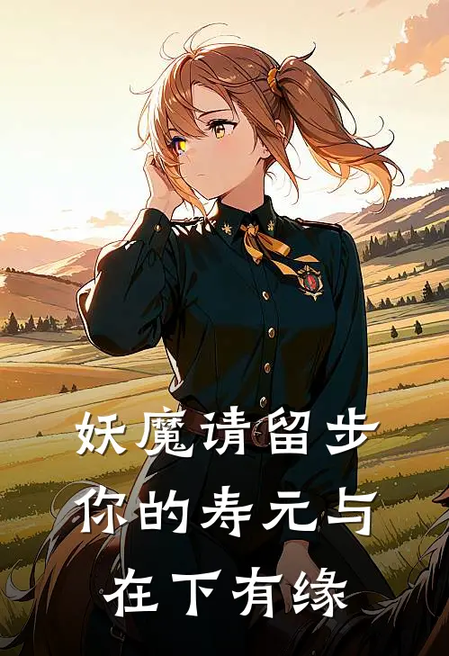 妖魔请留步，你的寿元与在下有缘