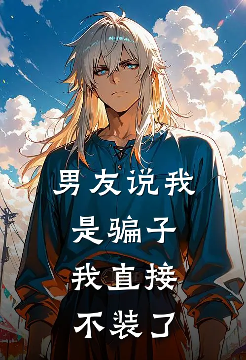 男友说我是骗子，我直接不装了