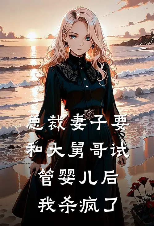 总裁妻子要和大舅哥试管婴儿后，我杀疯了