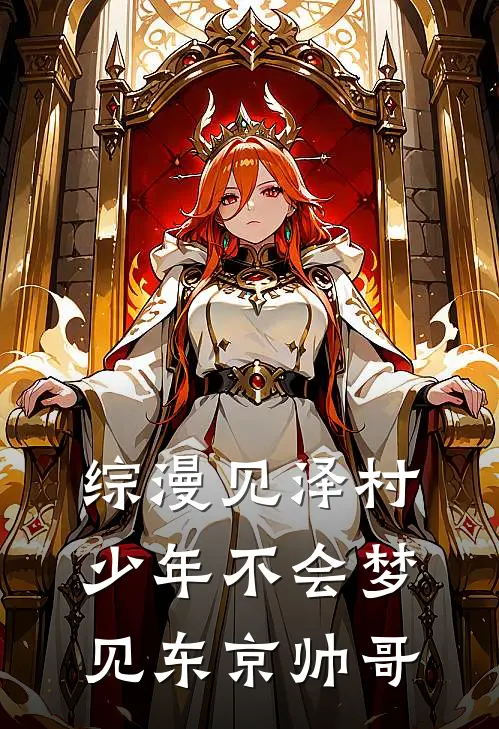 综漫见泽村少年不会梦见东京帅哥