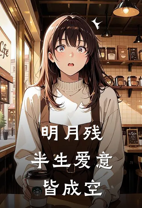 明月残，半生爱意皆成空