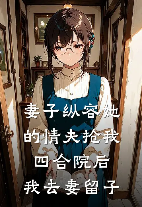 妻子纵容她的情夫抢我四合院后，我去妻留子