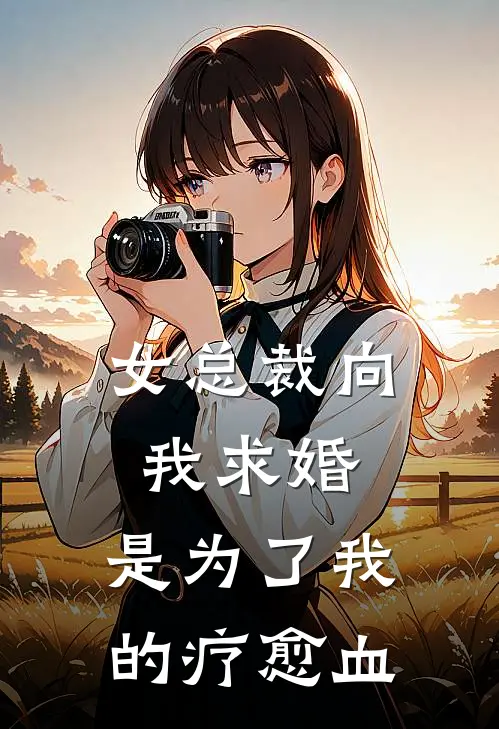 女总裁向我求婚，是为了我的疗愈血