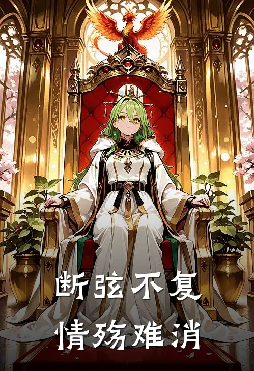 断弦不复，情殇难消