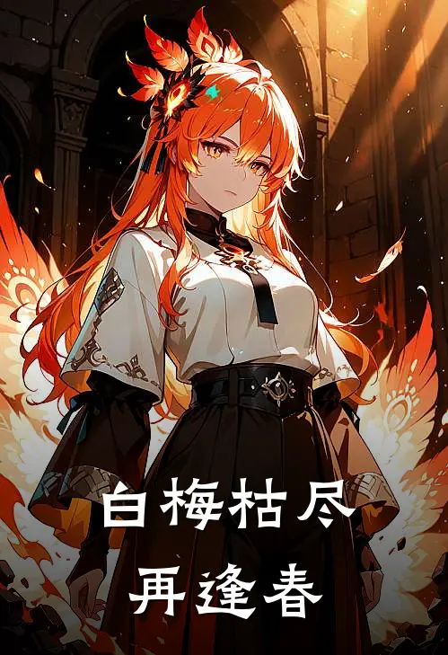 白梅枯尽再逢春