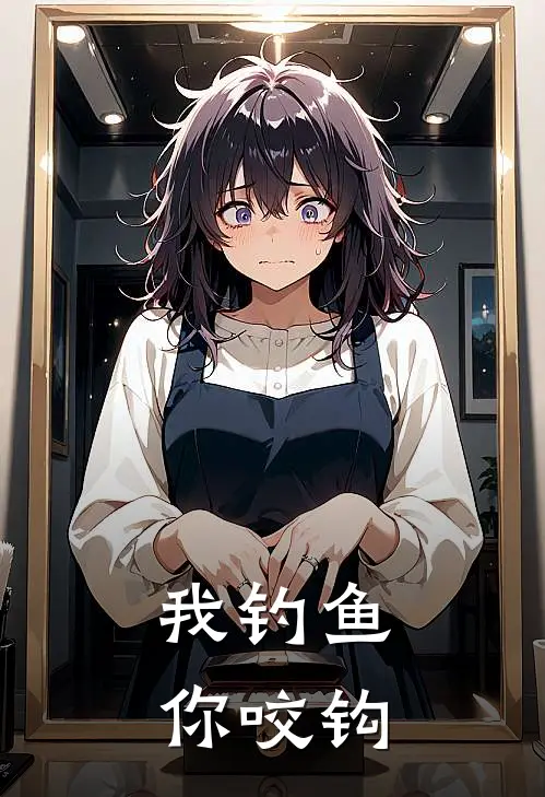 我钓鱼，你咬钩