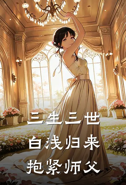 三生三世：白浅归来抱紧师父