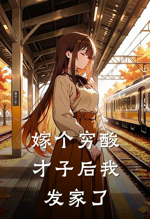 嫁个穷酸才子后我发家了