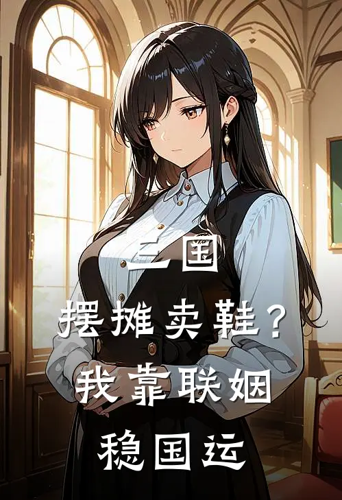 三国：摆摊卖鞋？我靠联姻稳国运