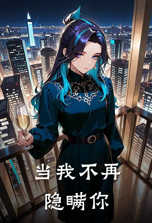 当我不再隐瞒你