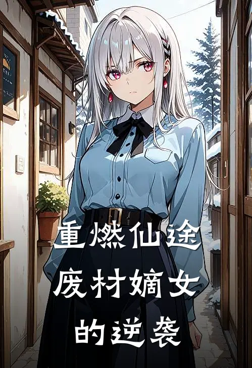 重燃仙途：废材嫡女的逆袭