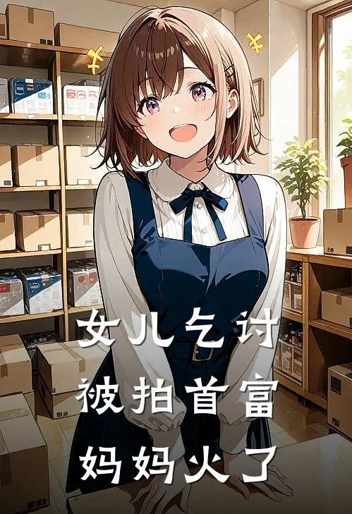 女儿乞讨被拍首富妈妈火了