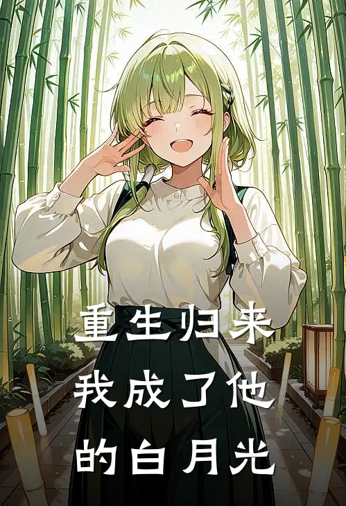 重生归来，我成了他的白月光