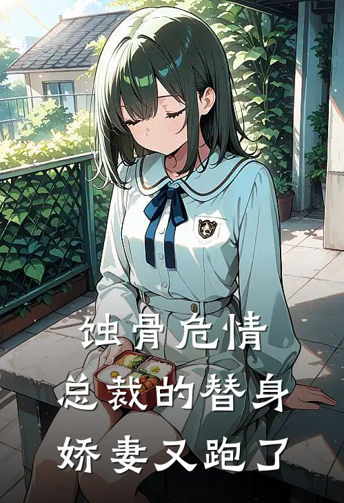 蚀骨危情：总裁的替身娇妻又跑了