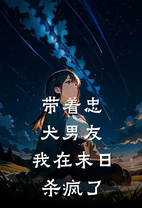 带着忠犬男友，我在末日杀疯了