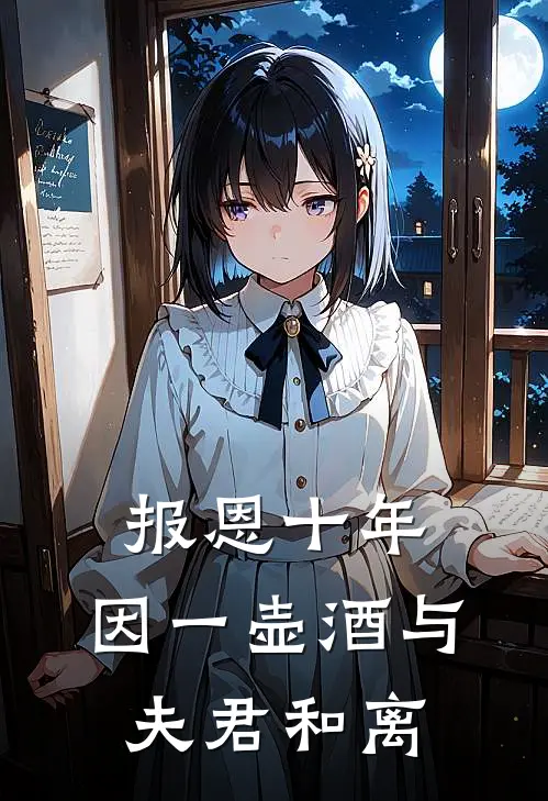 报恩十年，因一壶酒与夫君和离