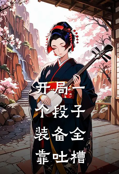 开局一个段子，装备全靠吐槽