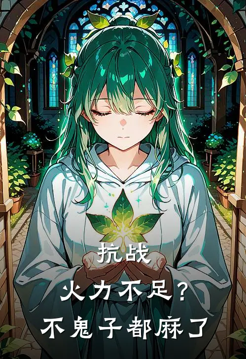 抗战：火力不足？不，鬼子都麻了