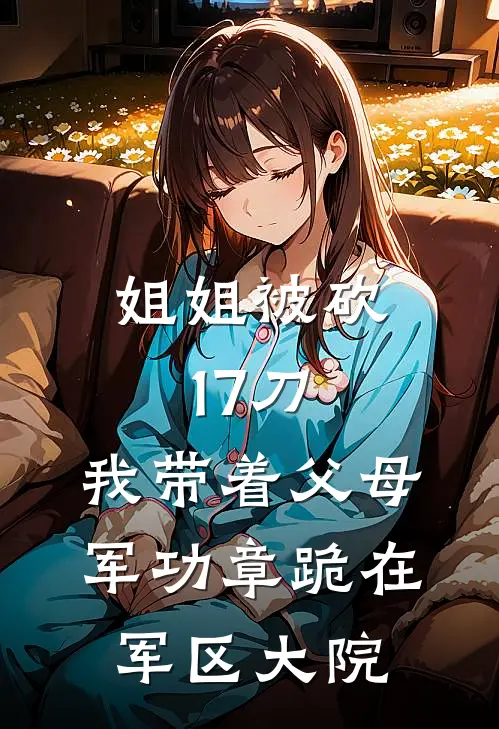 姐姐被砍17刀，我带着父母军功章跪在军区大院