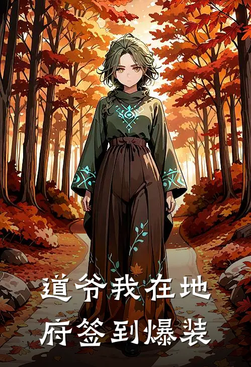 道爷我在地府签到爆装