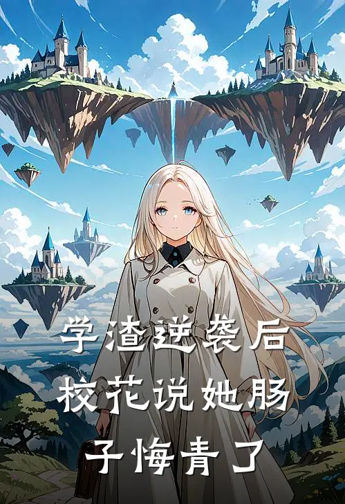 学渣逆袭后，校花说她肠子悔青了