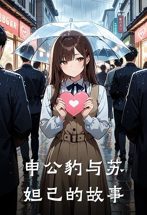 申公豹与苏妲己的故事